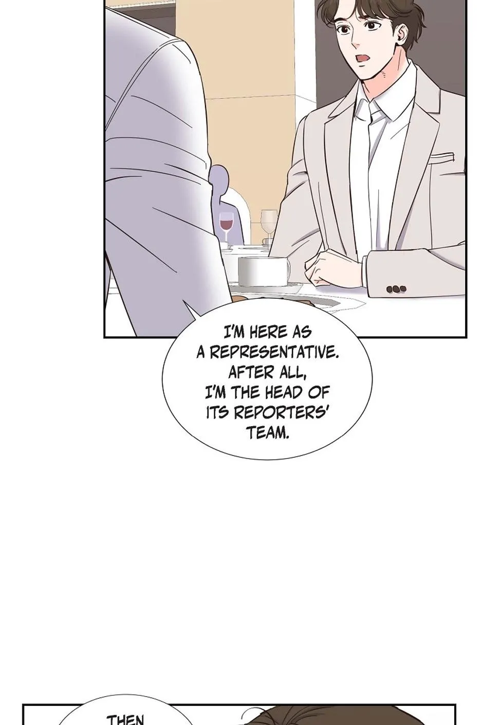 The Scandal (DOG) Chapter 20 page 5 - 