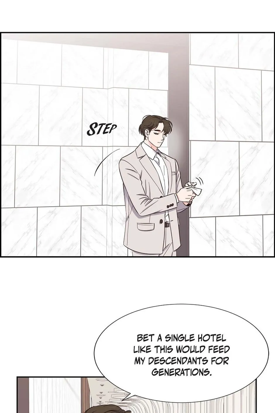 The Scandal (DOG) Chapter 20 page 47 - 