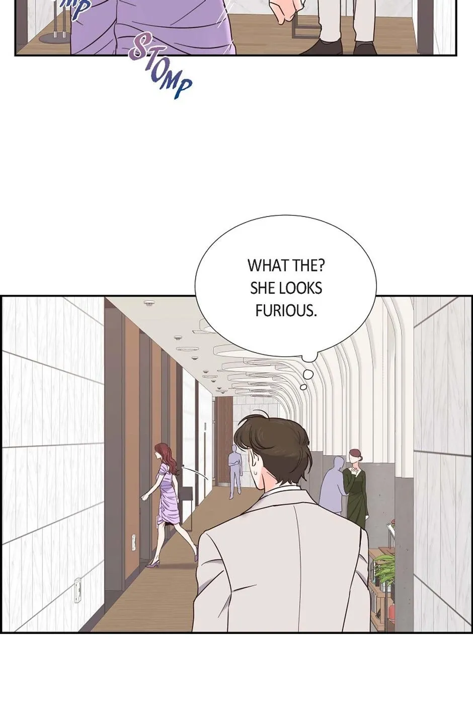 The Scandal (DOG) Chapter 20 page 50 - 