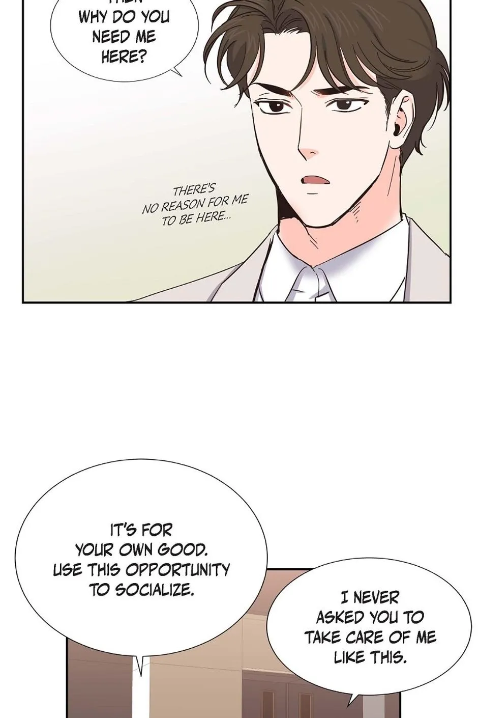 The Scandal (DOG) Chapter 20 page 6 - 
