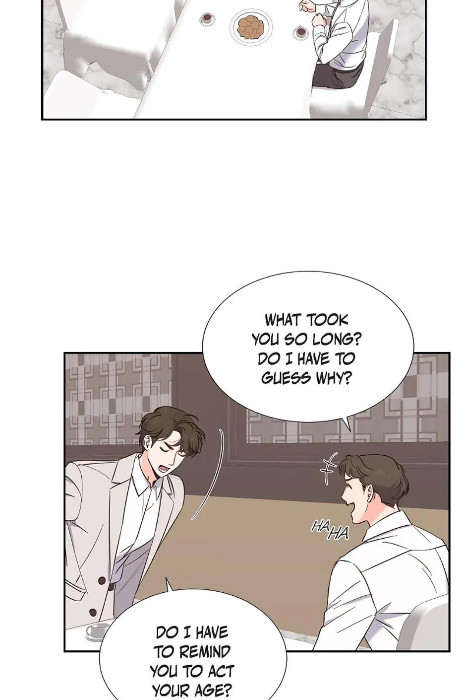 The Scandal (DOG) Chapter 20 page 52 - 