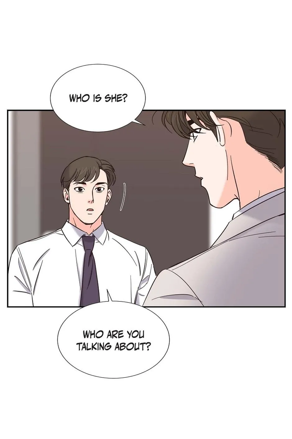 The Scandal (DOG) Chapter 20 page 59 - 