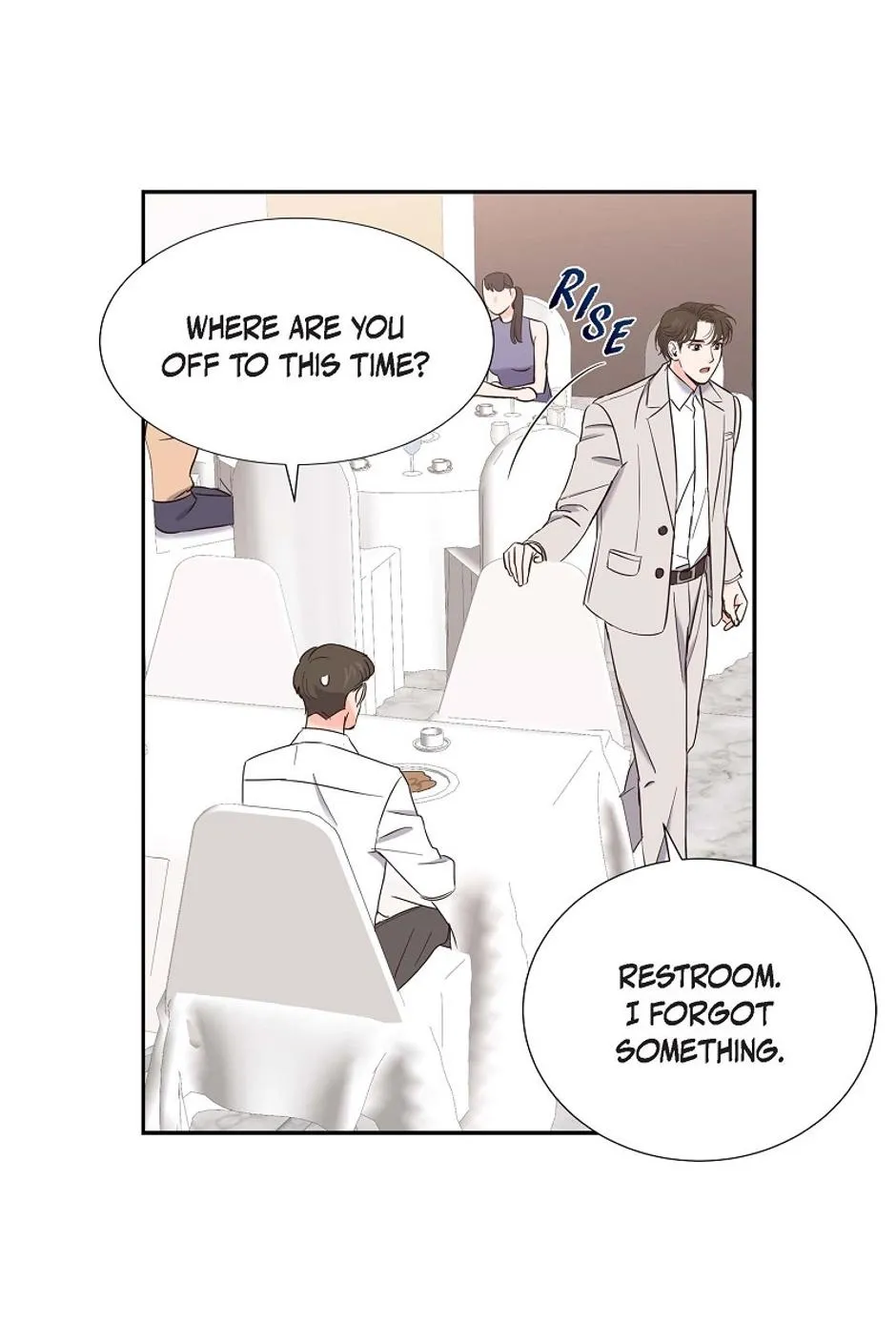 The Scandal (DOG) Chapter 20 page 60 - 