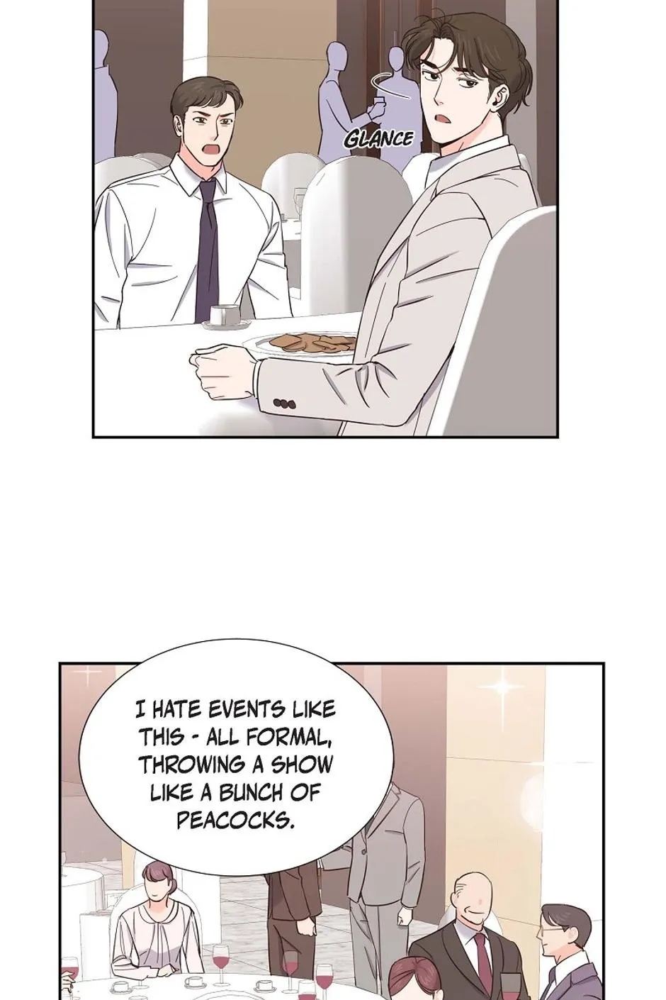 The Scandal (DOG) Chapter 20 page 7 - 
