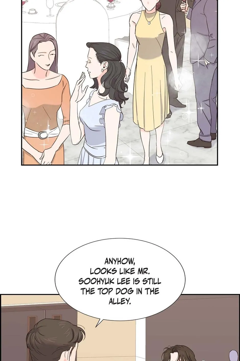 The Scandal (DOG) Chapter 20 page 8 - 