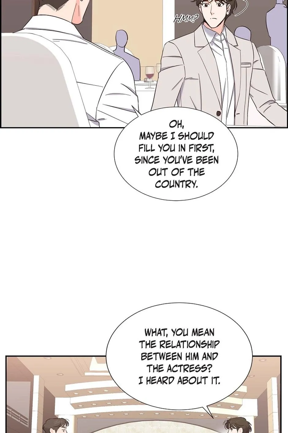 The Scandal (DOG) Chapter 20 page 9 - 