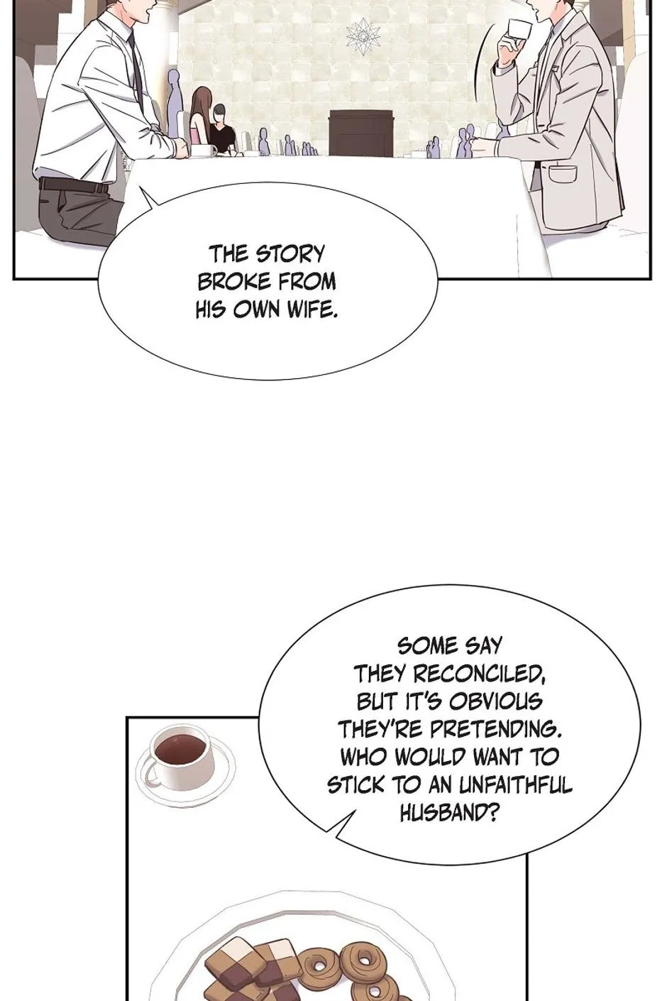 The Scandal (DOG) Chapter 20 page 10 - 