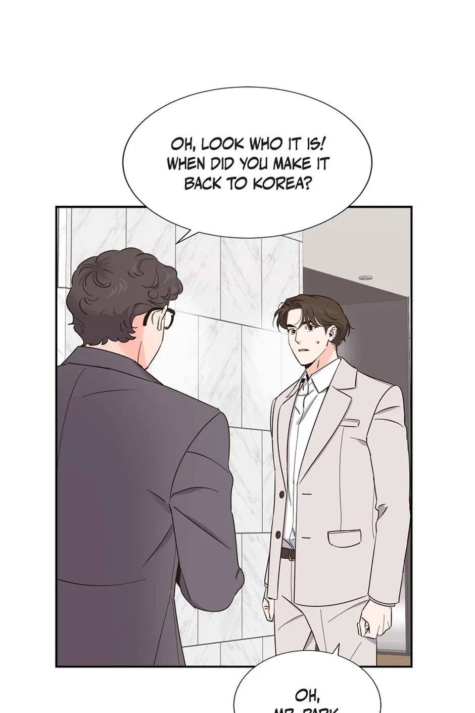 The Scandal (DOG) Chapter 21 page 1 - 