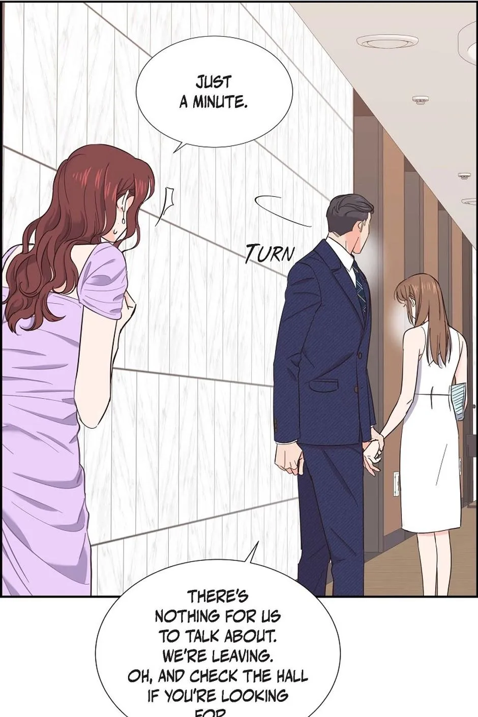 The Scandal (DOG) Chapter 21 page 19 - 