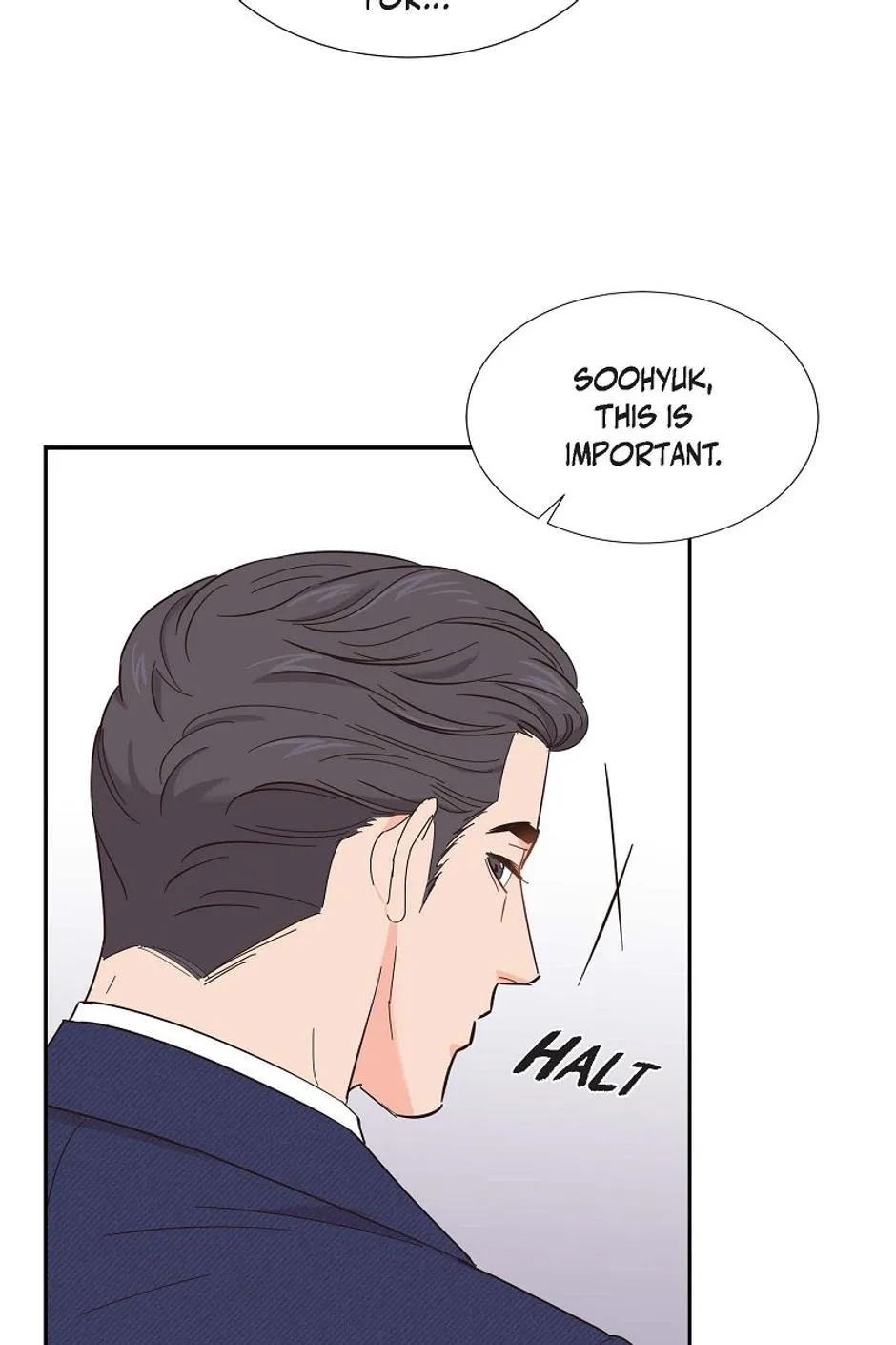 The Scandal (DOG) Chapter 21 page 20 - 
