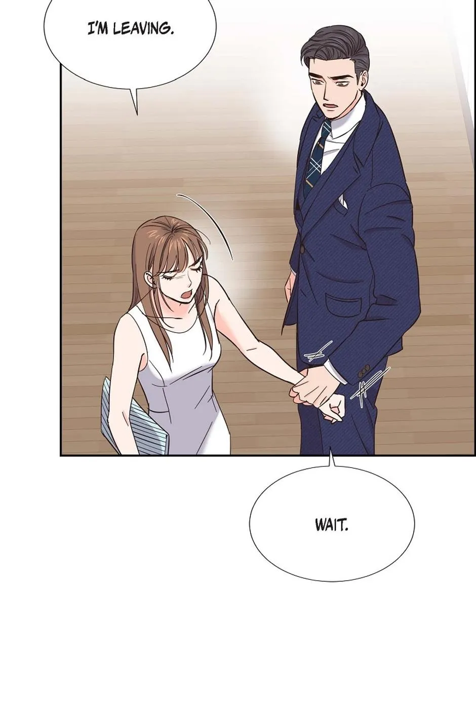 The Scandal (DOG) Chapter 21 page 24 - 