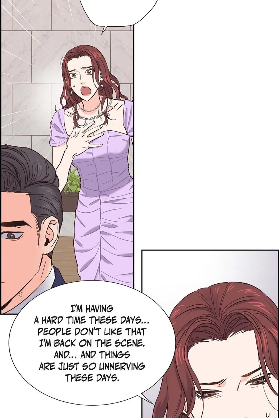 The Scandal (DOG) Chapter 21 page 39 - 