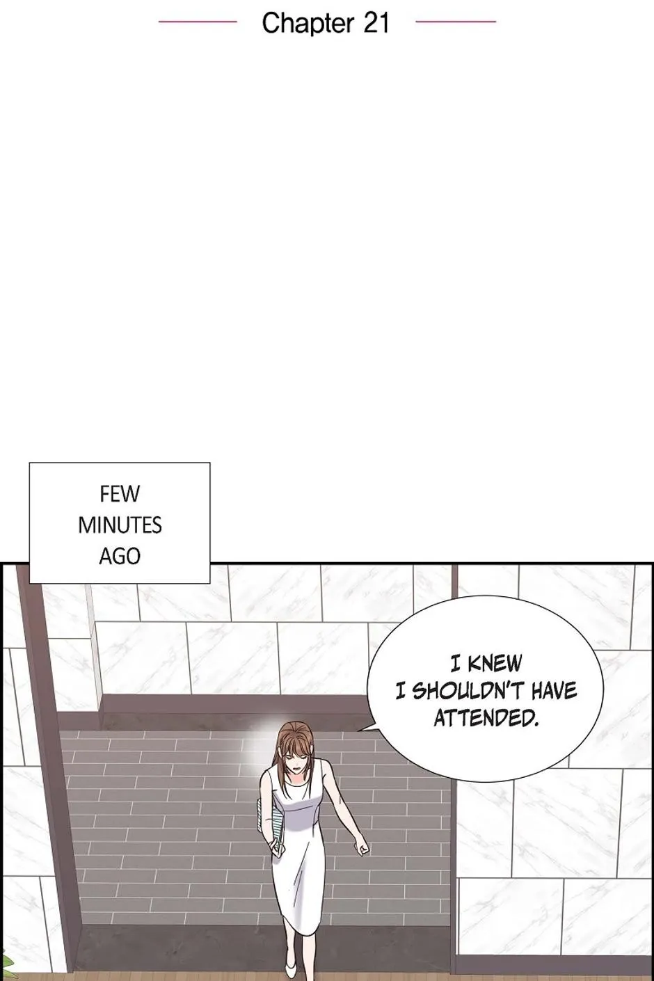 The Scandal (DOG) Chapter 21 page 5 - 