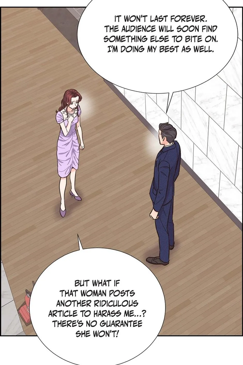 The Scandal (DOG) Chapter 21 page 42 - 