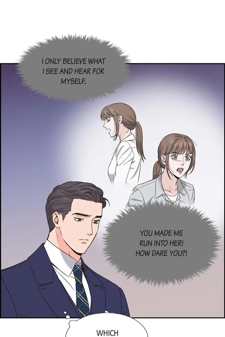 The Scandal (DOG) Chapter 21 page 47 - 