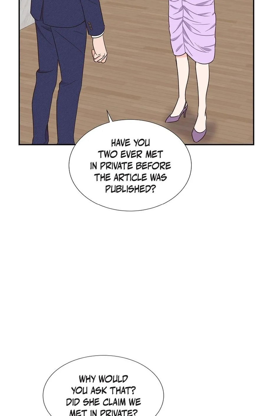 The Scandal (DOG) Chapter 21 page 49 - 