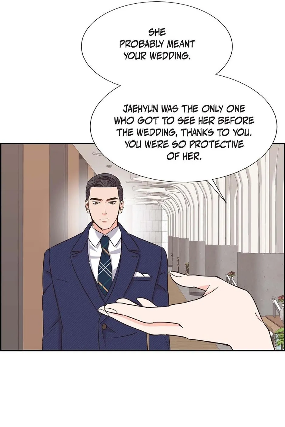 The Scandal (DOG) Chapter 21 page 52 - 