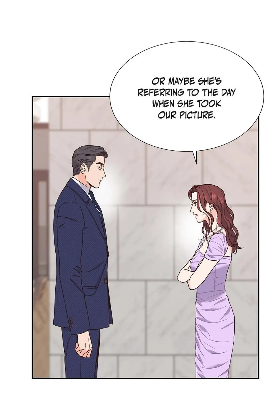 The Scandal (DOG) Chapter 21 page 53 - 