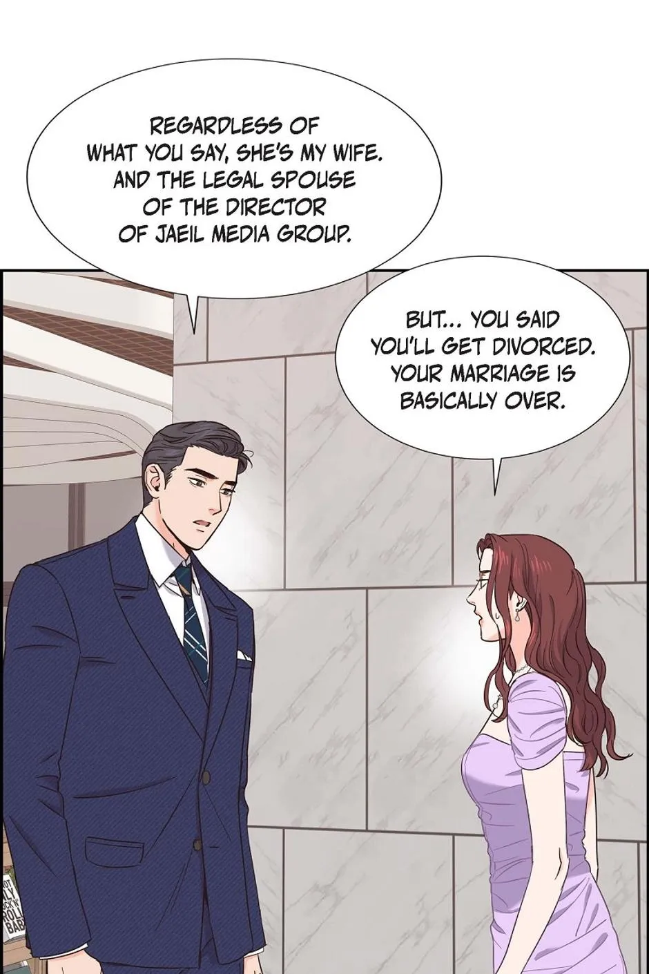 The Scandal (DOG) Chapter 21 page 59 - 