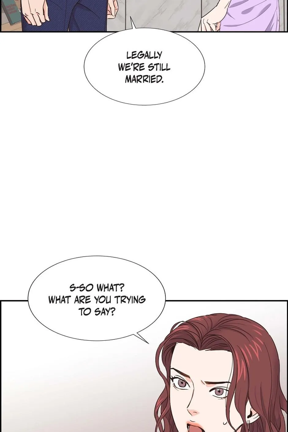 The Scandal (DOG) Chapter 21 page 60 - 