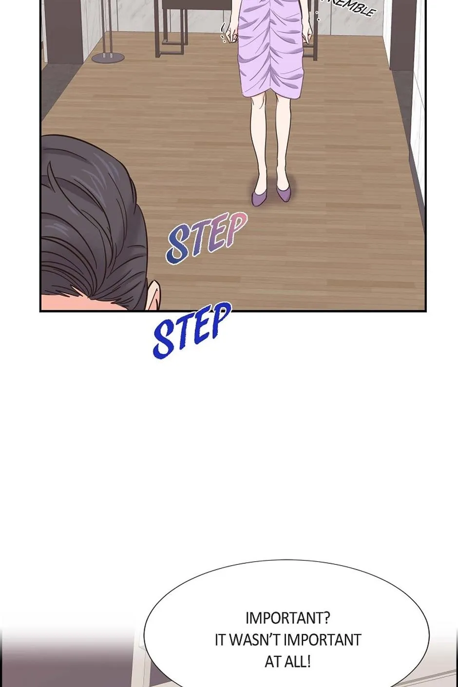 The Scandal (DOG) Chapter 21 page 64 - 