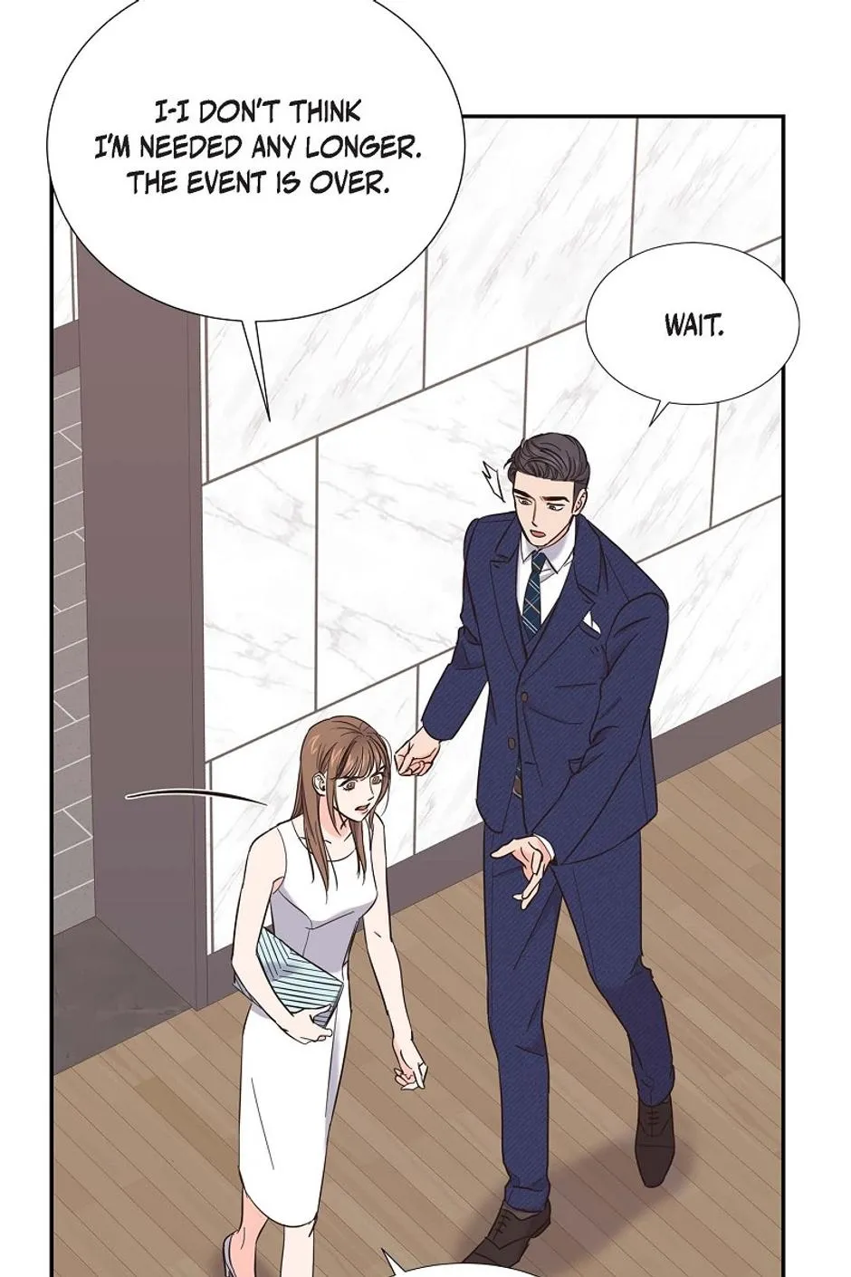 The Scandal (DOG) Chapter 21 page 10 - 