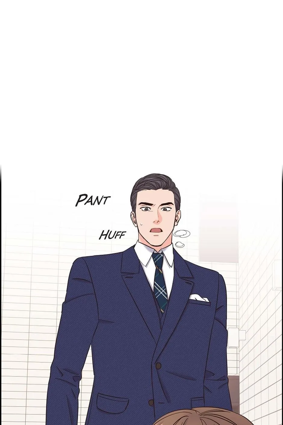 The Scandal (DOG) Chapter 22 page 1 - 