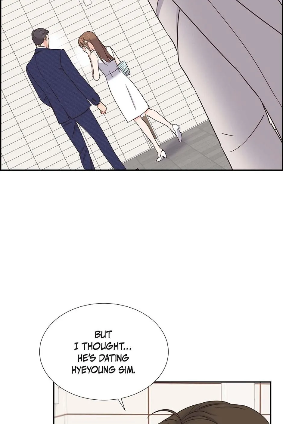 The Scandal (DOG) Chapter 22 page 15 - 