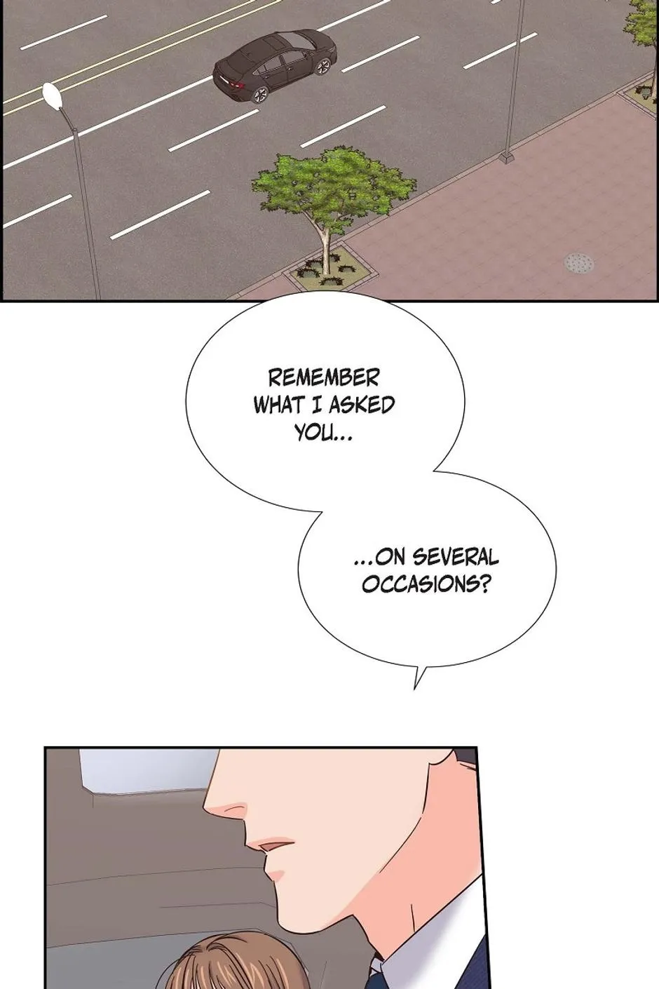 The Scandal (DOG) Chapter 22 page 27 - 