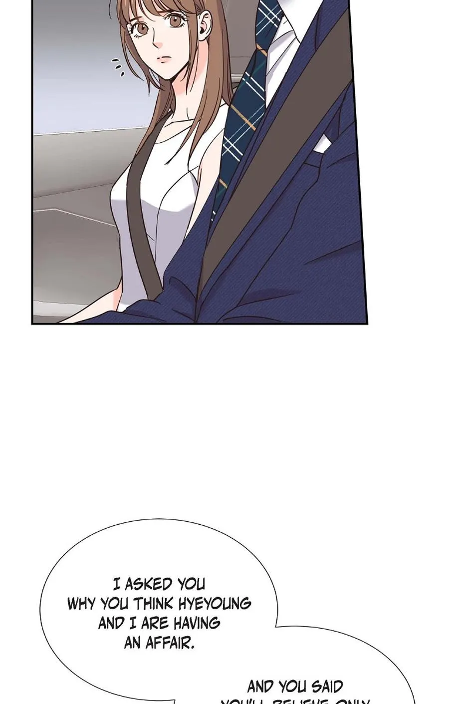 The Scandal (DOG) Chapter 22 page 28 - 