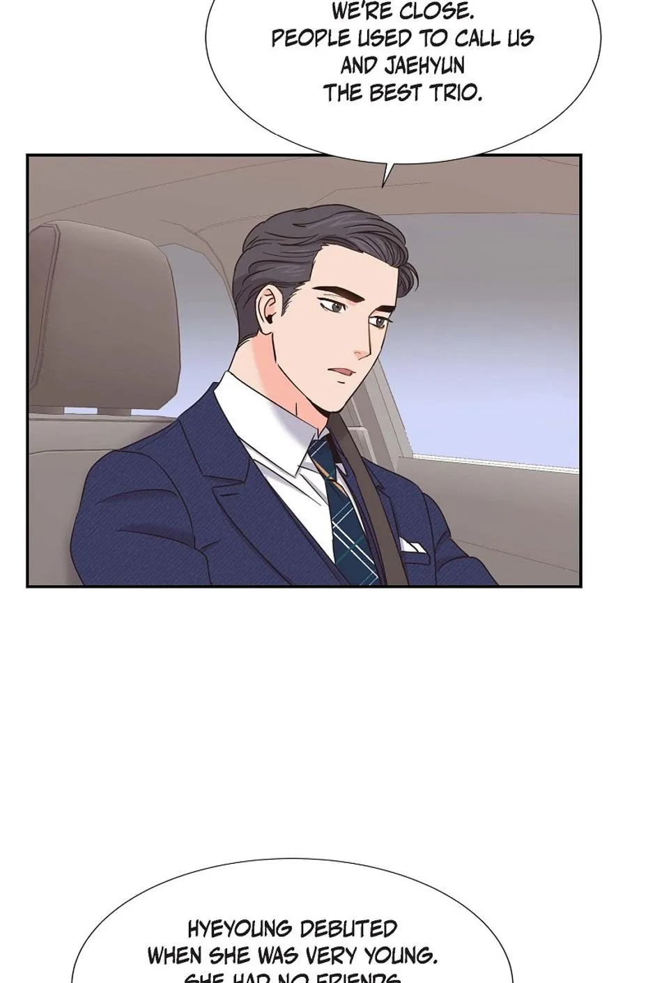 The Scandal (DOG) Chapter 22 page 31 - 