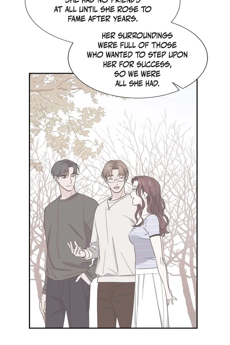 The Scandal (DOG) Chapter 22 page 32 - 