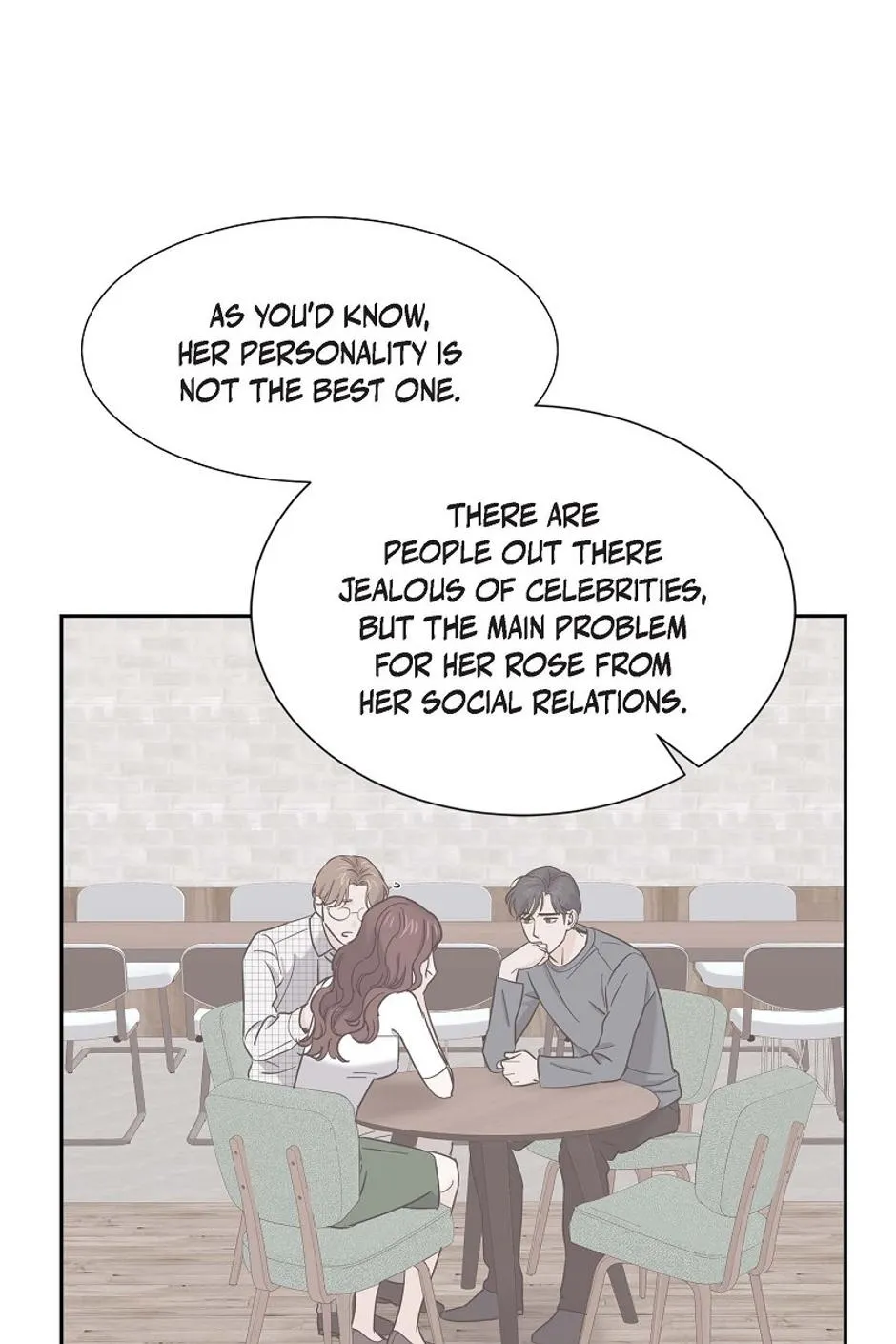 The Scandal (DOG) Chapter 22 page 33 - 