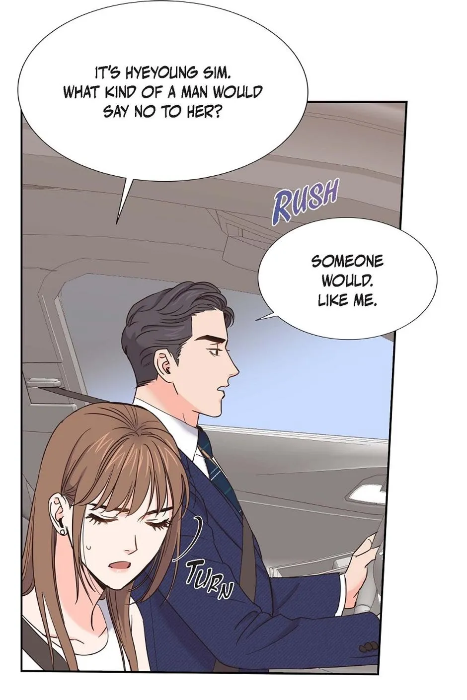 The Scandal (DOG) Chapter 22 page 38 - 