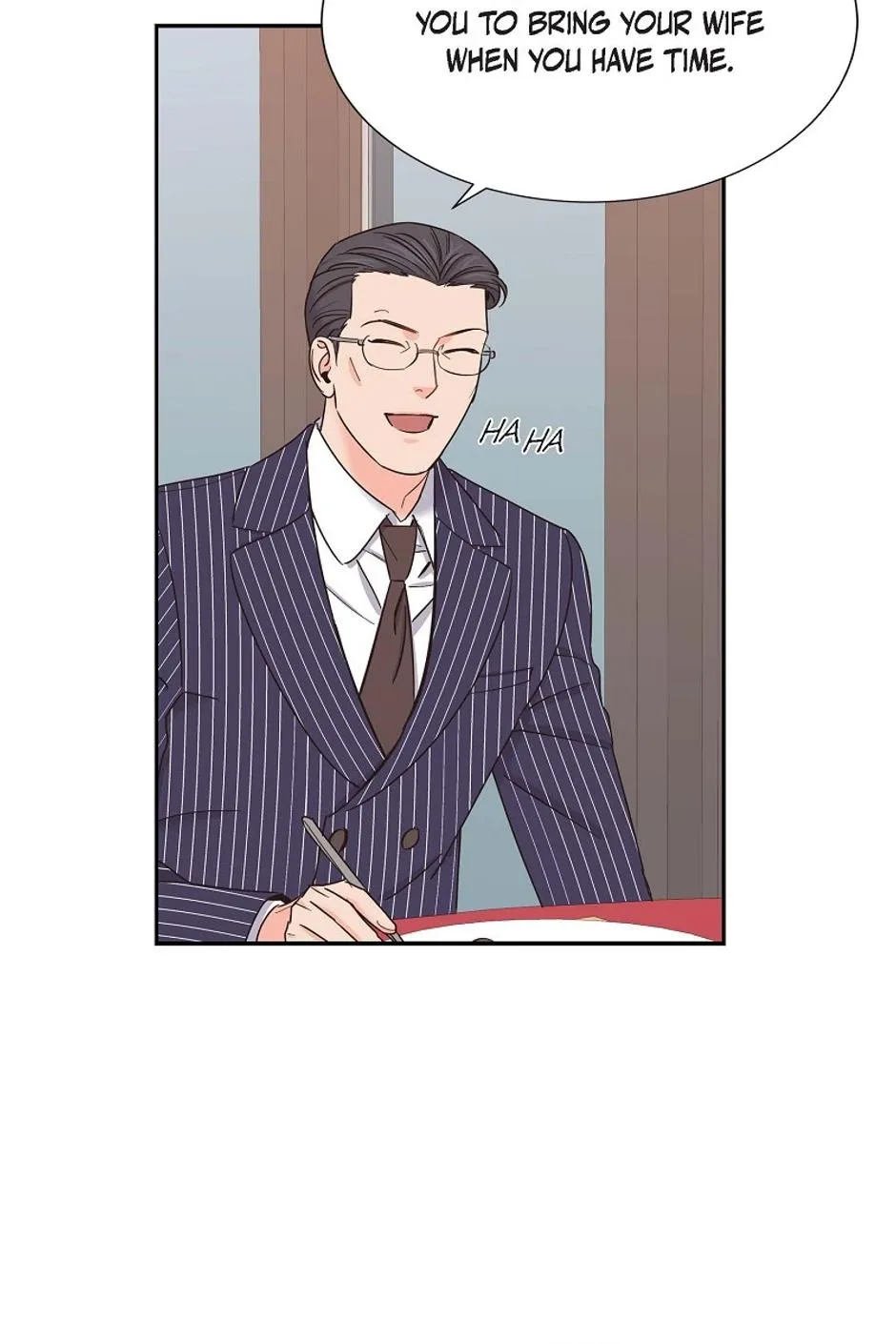 The Scandal (DOG) Chapter 22 page 48 - 