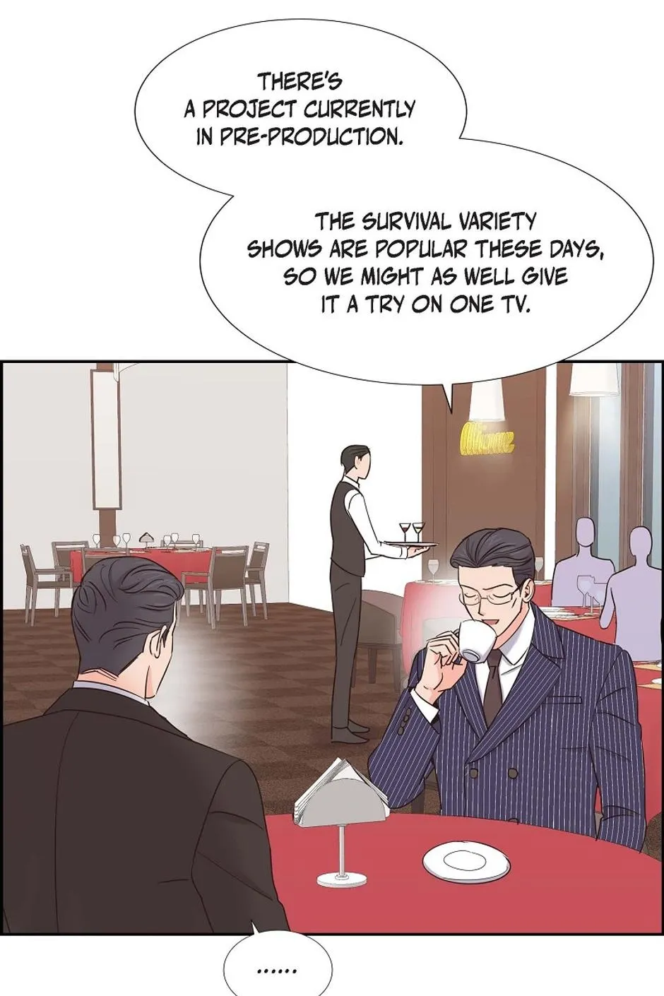 The Scandal (DOG) Chapter 22 page 50 - 