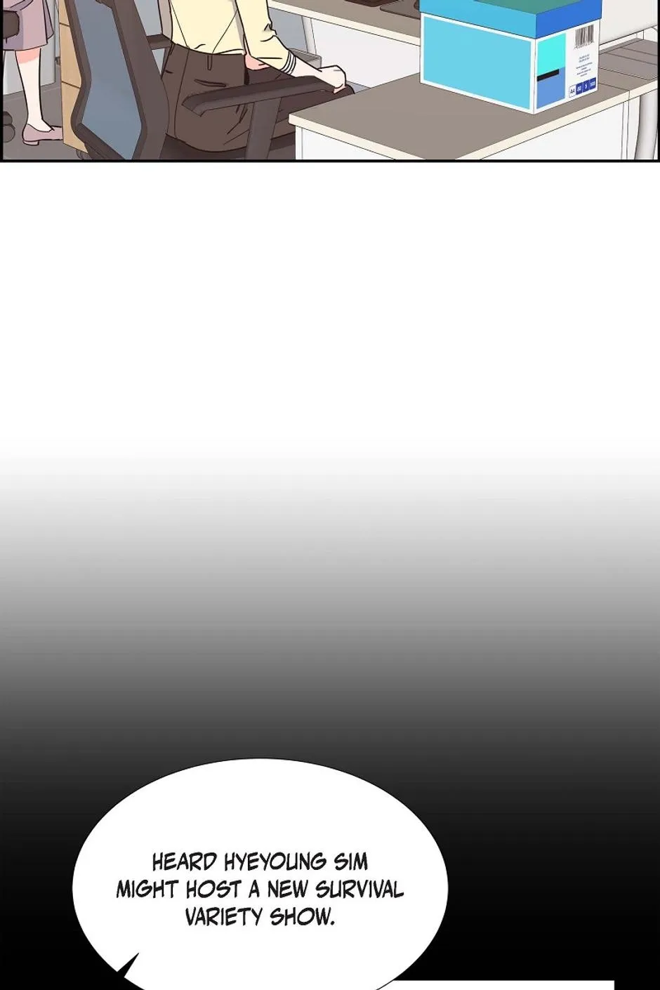 The Scandal (DOG) Chapter 22 page 57 - 