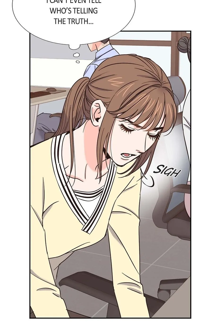 The Scandal (DOG) Chapter 22 page 63 - 