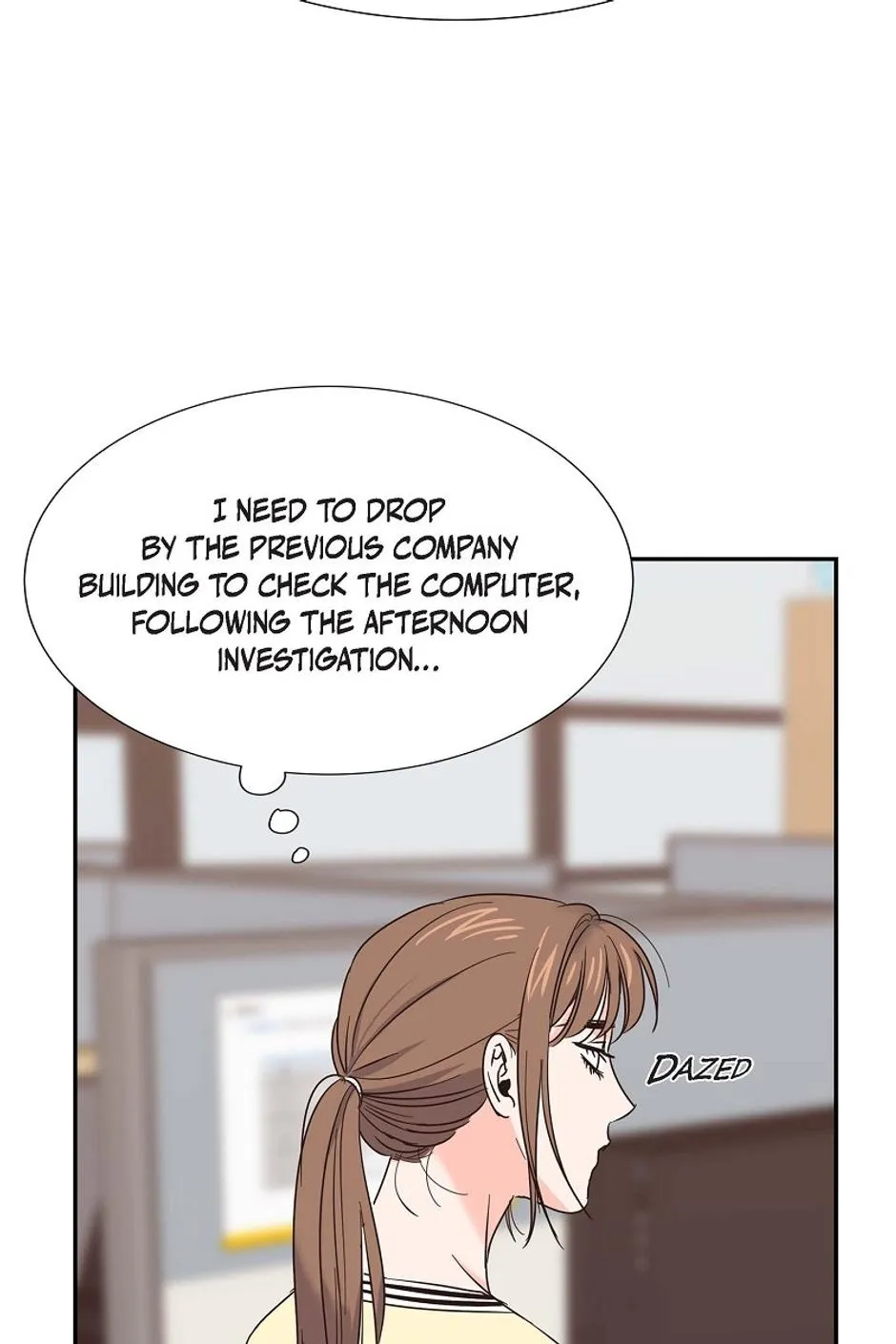 The Scandal (DOG) Chapter 22 page 69 - 
