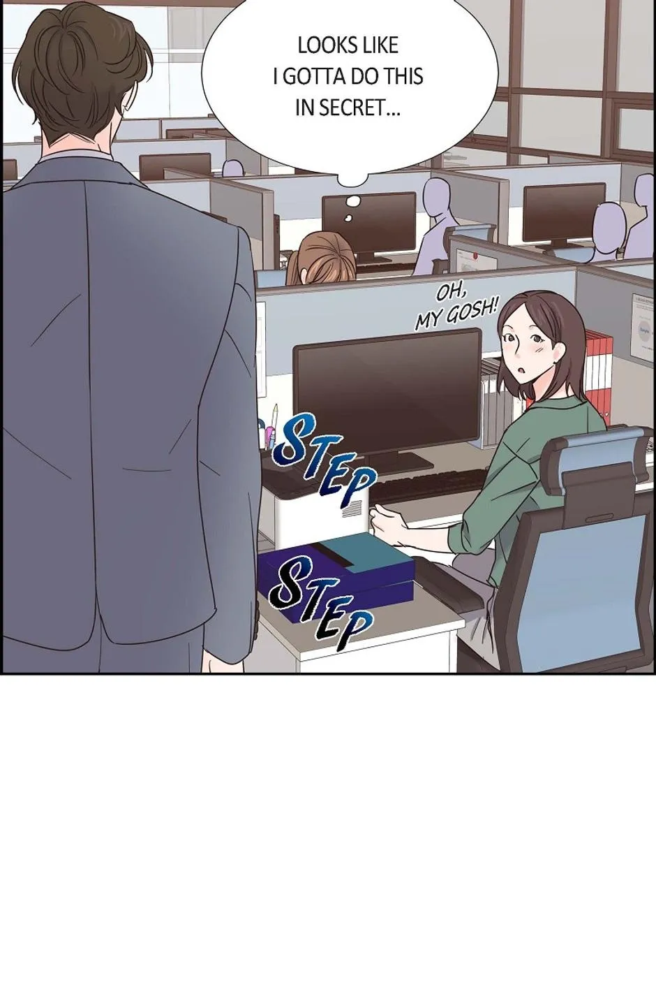 The Scandal (DOG) Chapter 22 page 71 - 