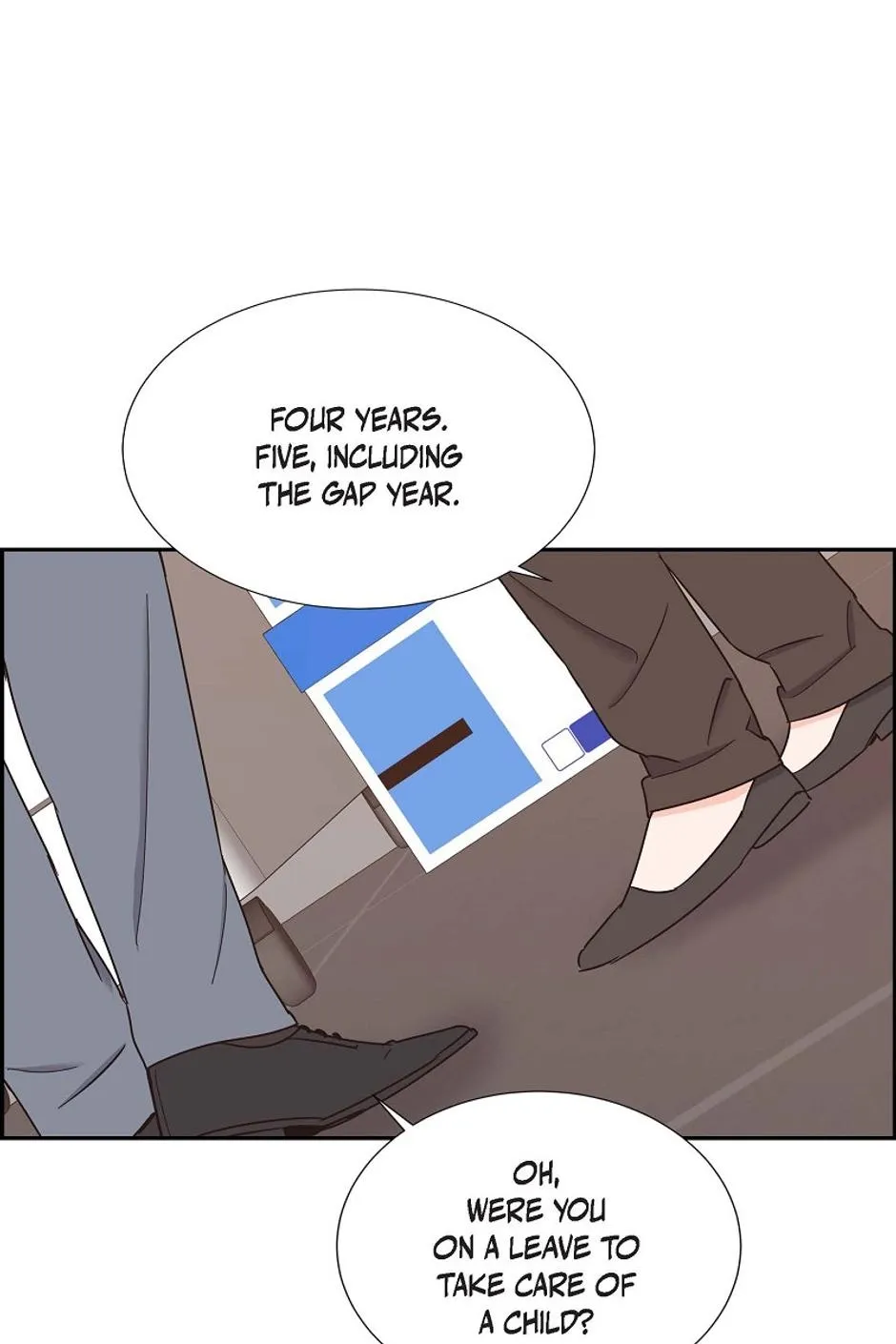 The Scandal (DOG) Chapter 23 page 11 - 