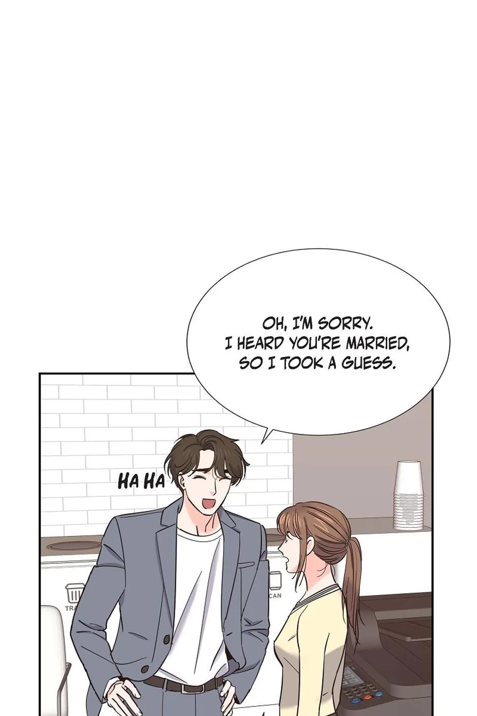 The Scandal (DOG) Chapter 23 page 13 - 