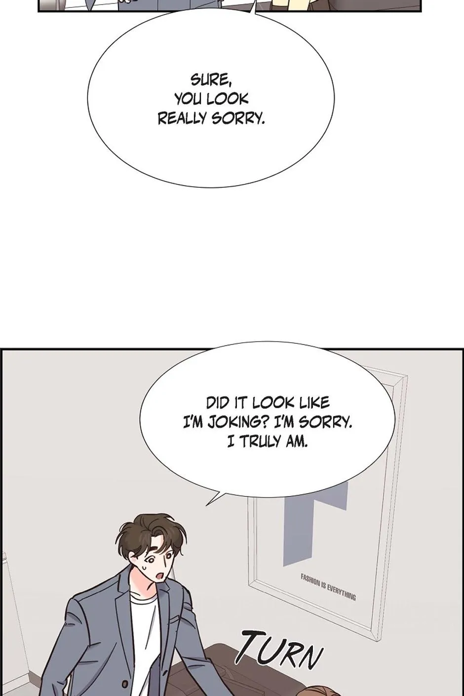 The Scandal (DOG) Chapter 23 page 14 - 