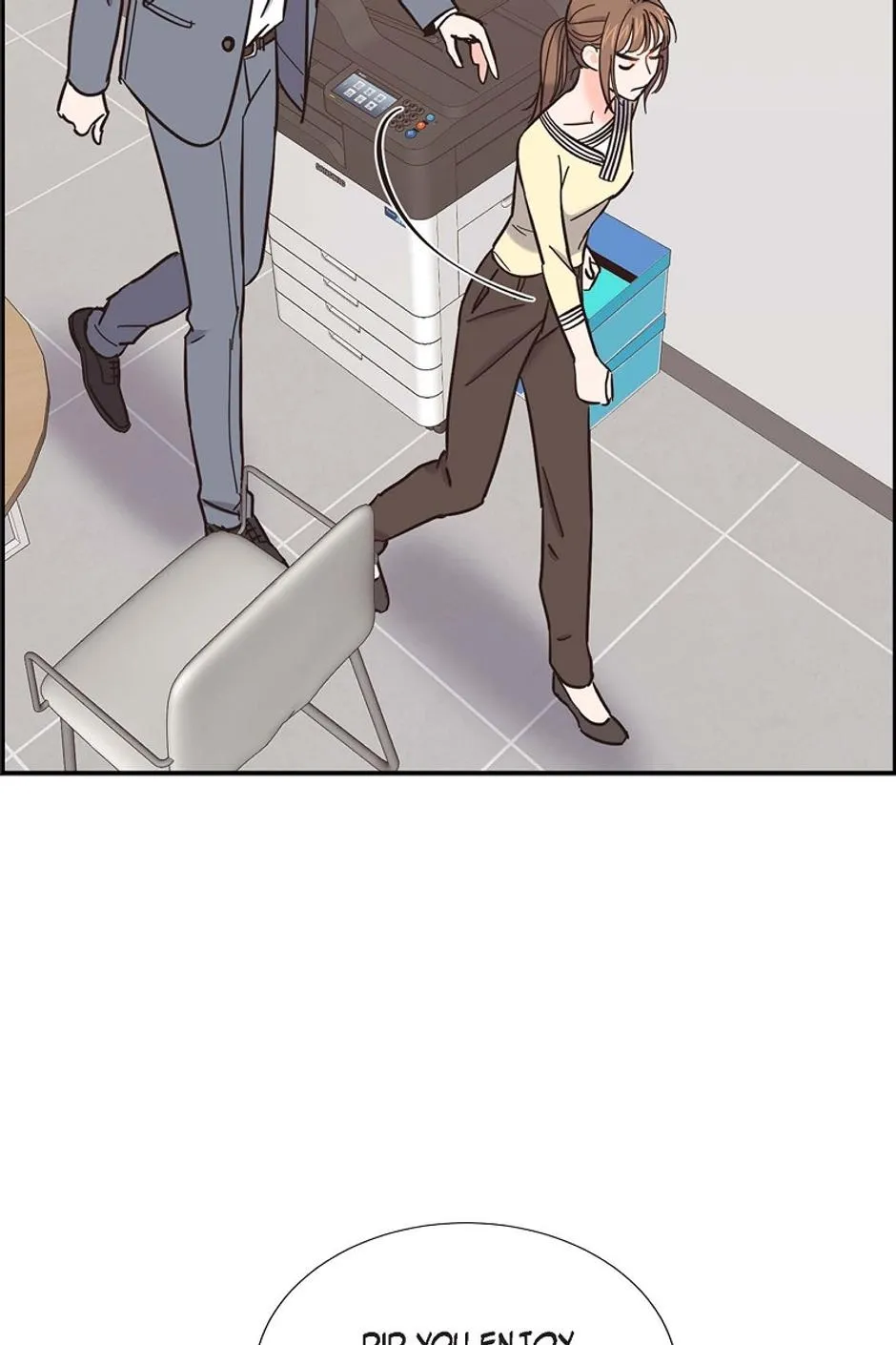 The Scandal (DOG) Chapter 23 page 15 - 