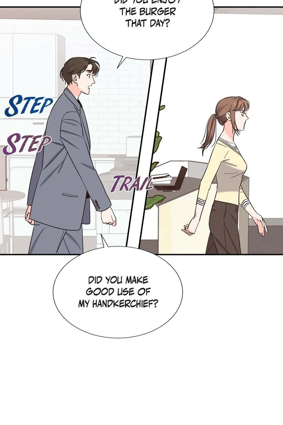 The Scandal (DOG) Chapter 23 page 16 - 