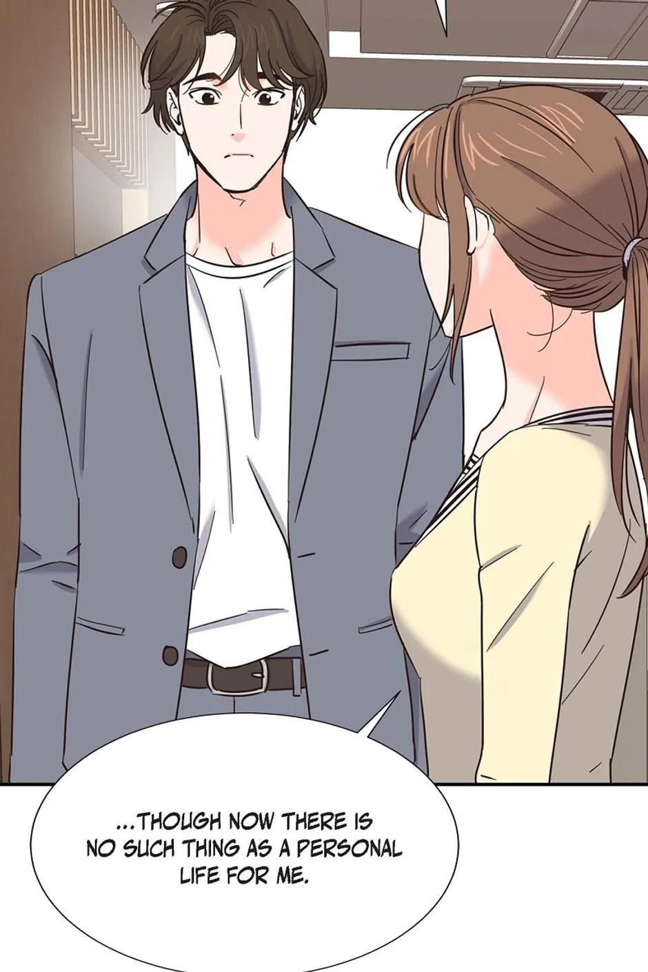 The Scandal (DOG) Chapter 23 page 20 - 