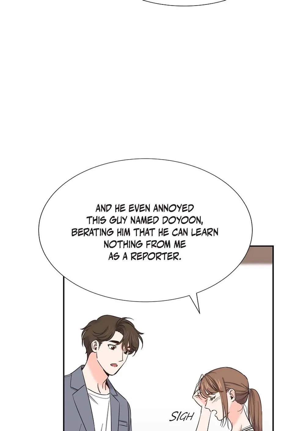 The Scandal (DOG) Chapter 23 page 28 - 