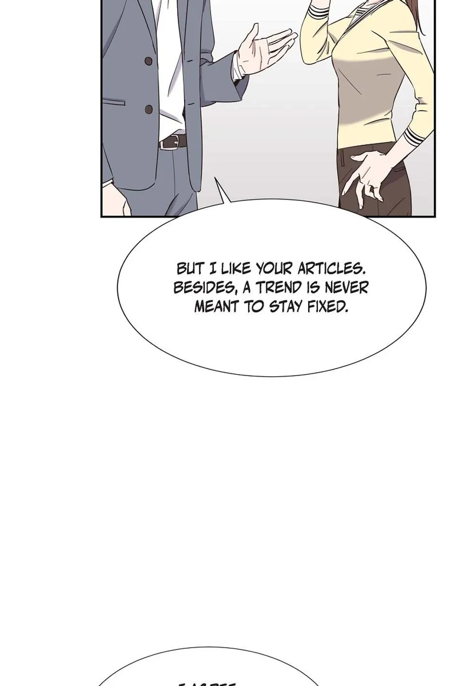 The Scandal (DOG) Chapter 23 page 29 - 