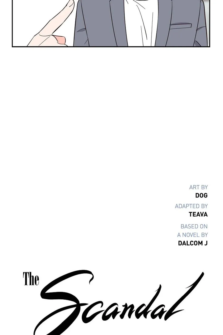 The Scandal (DOG) Chapter 23 page 4 - 