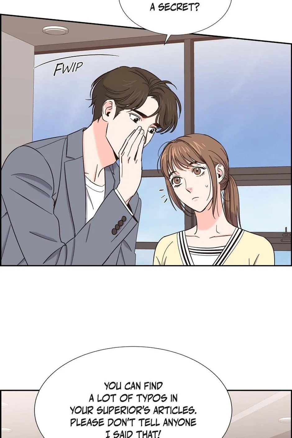 The Scandal (DOG) Chapter 23 page 31 - 